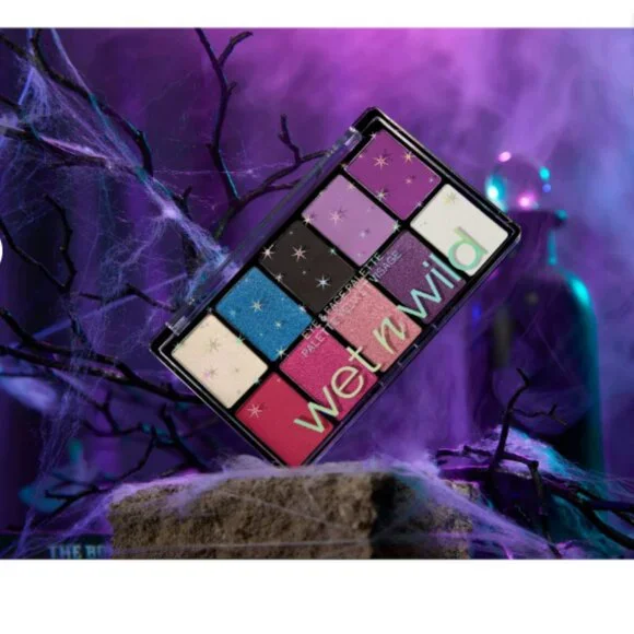 WET N WILD EYE & FACE PALETTE - BOOGIE NIGHTS - Picture 4 of 6